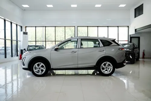 Bestune T90 2025 luxury
