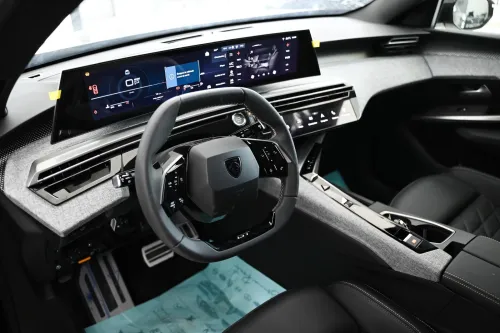 Peugeot 3008 2026 GT