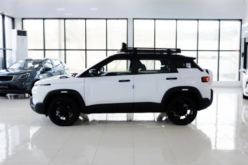 Geely COWBOY 2026 