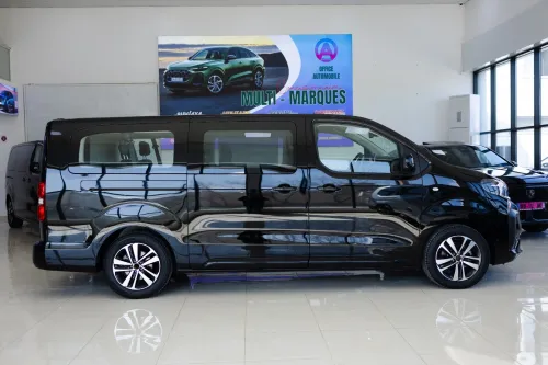 Peugeot Traveller 2026 vip