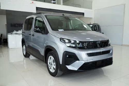 Peugeot Rifter 2025 Allure