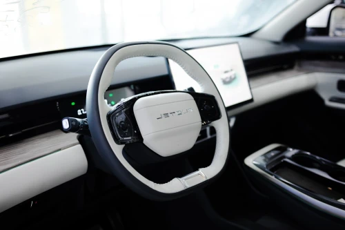 Jetour Dashing 2026 Luxury