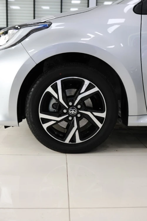 Toyota yaris team 2026 
