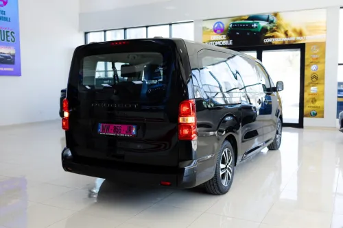Peugeot Traveller 2026 vip
