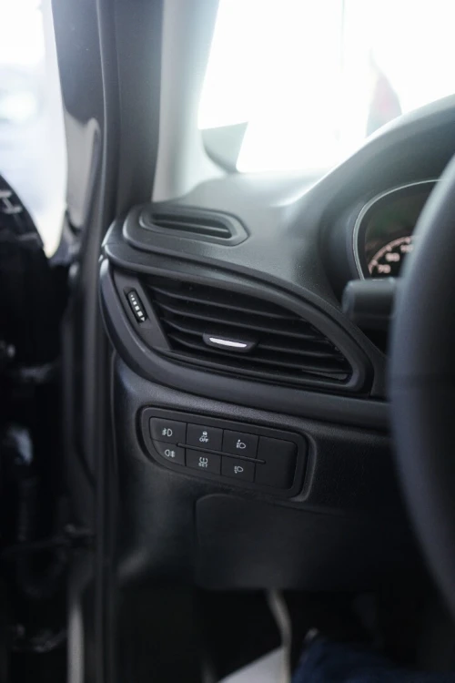 Fiat Tipo Sedan 2026 
