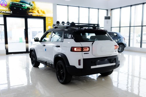 Geely COWBOY 2026 