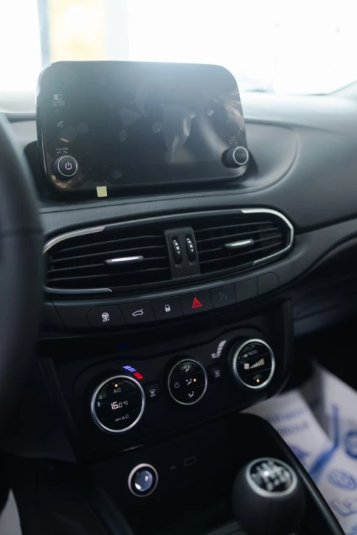 Fiat Tipo Sedan 2026 