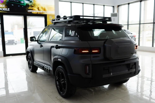 Geely COWBOY 2026 