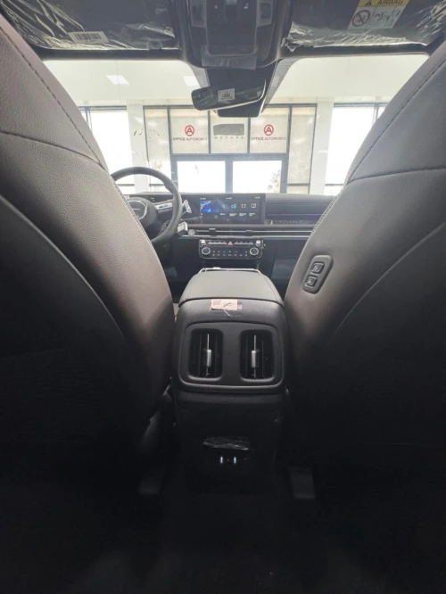 Hyundai new tucson facelift 2025 