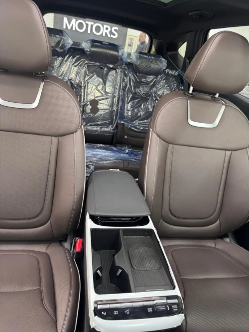 Hyundai new tucson facelift 2025 