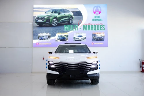 Jetour Dashing 2026 Luxury