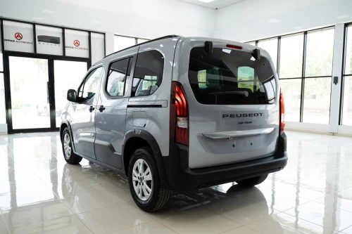 Peugeot Rifter 2025 Allure
