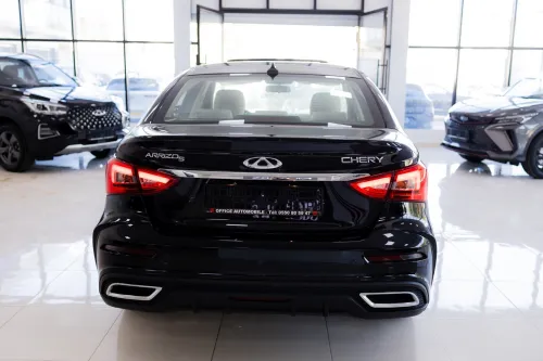 Chery Arrizo 5 2025 Luxury