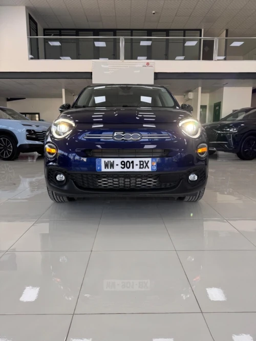 Fiat 500x 2025 CULT