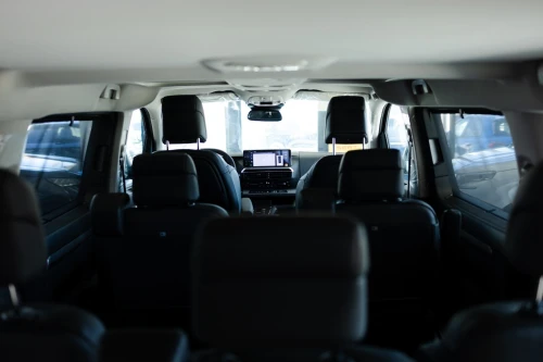 Peugeot Traveller 2026 vip