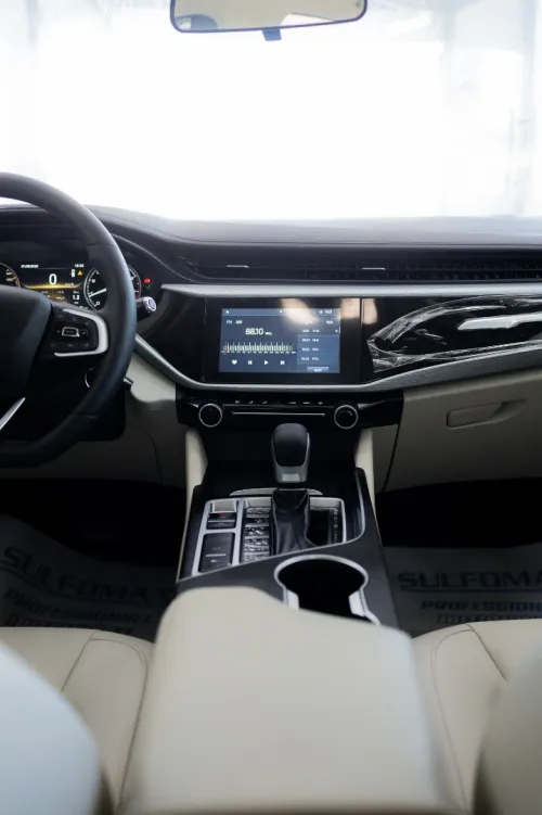 Chery Arrizo 5 2025 Luxury