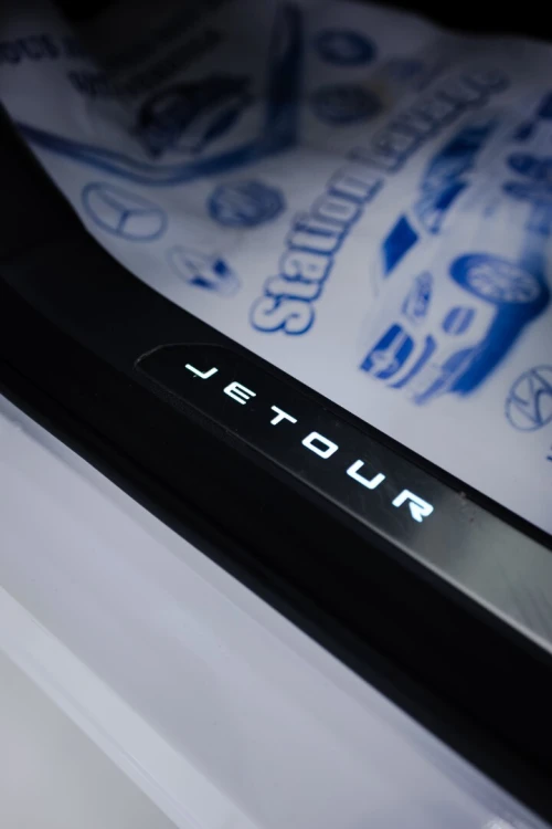 Jetour Dashing 2026 Luxury