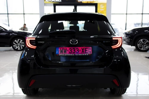 Toyota YARIS 2026 