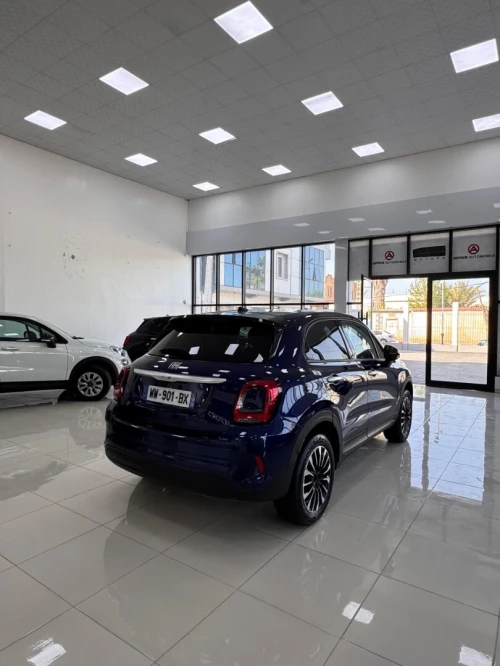 Fiat 500x 2025 CULT