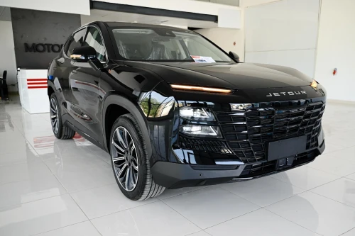 Jetour Dashing 2026 Luxury