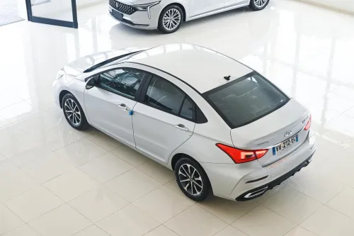 Chery Arrizo 5 2025 Luxury