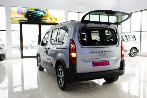 Peugeot Rifter 2026 GT