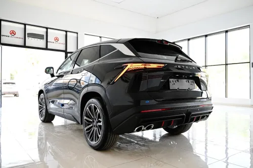 Jetour Dashing 2026 Luxury