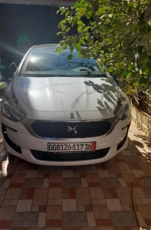 DS DS5 2017 SPORT CHIC