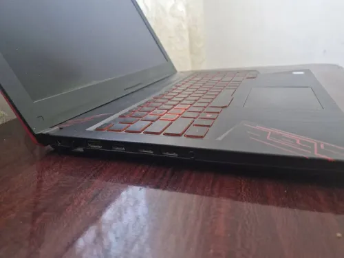 Gaming laptop Asus