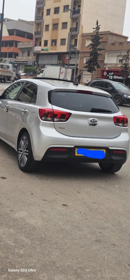 Kia Rio 2019 EX