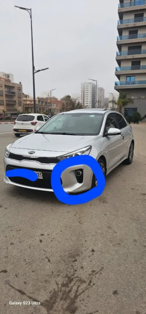 Kia Rio 2019 EX