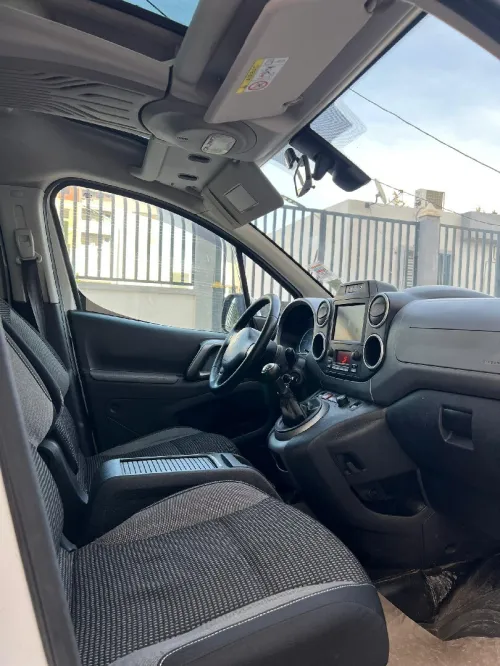 Peugeot Partner 2016 Tepee