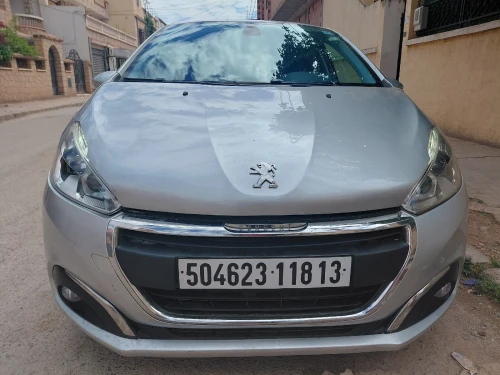 Peugeot 208 2018 Active Facelift