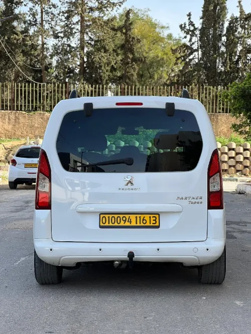 Peugeot Partner 2016 Tepee