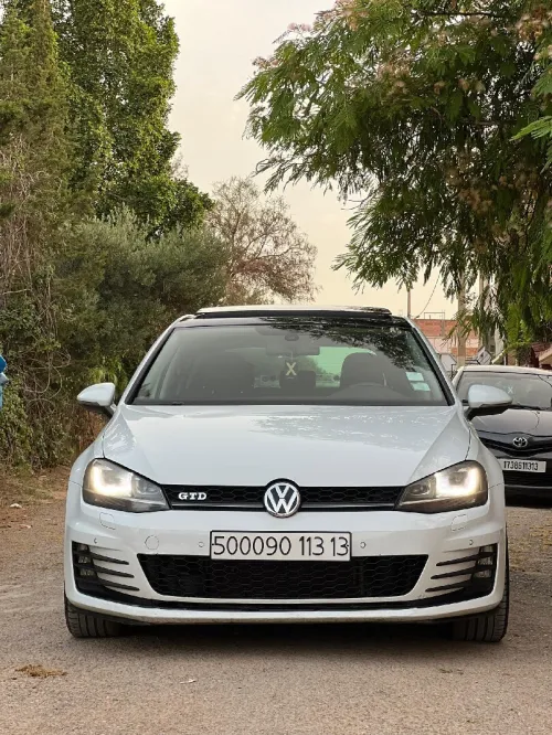 Volkswagen Golf 7 2013 Highline