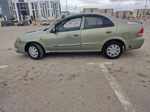 Nissan Sunny 2010 Sunny