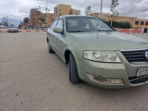Nissan Sunny 2010 Sunny