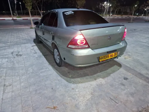 Nissan Sunny 2010 Sunny