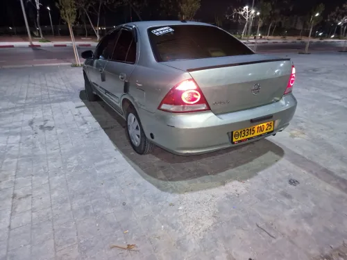 Nissan Sunny 2010 Sunny