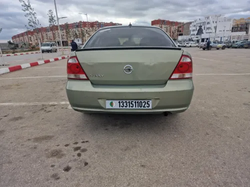 Nissan Sunny 2010 Sunny
