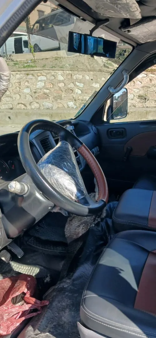 Nissan urvan Urvan 2013