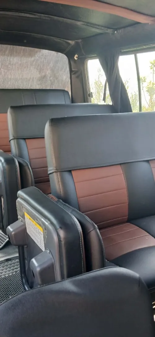 Nissan urvan Urvan 2013