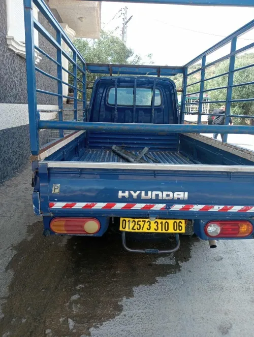 Hyundai H100 2010 H100