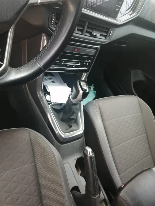 Volkswagen T-Cross 2022 Style