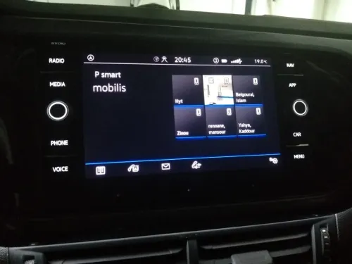 Volkswagen T-Cross 2022 Style