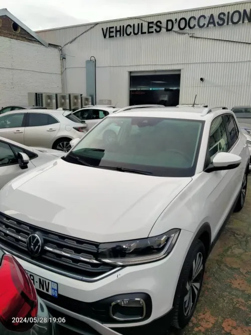 Volkswagen T-Cross 2022 Style