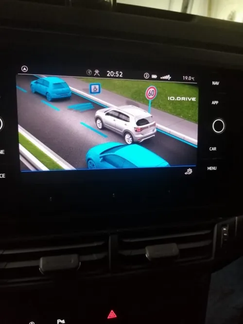 Volkswagen T-Cross 2022 Style