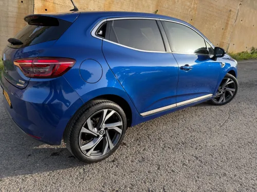 Renault Clio 5 2022 Rs line
