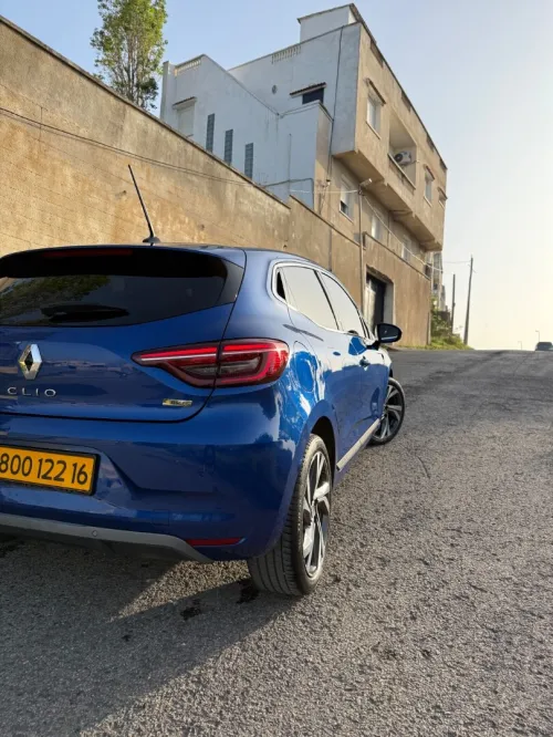 Renault Clio 5 2022 Rs line