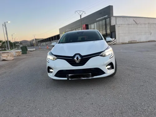 Renault Clio5 2021 Business plus